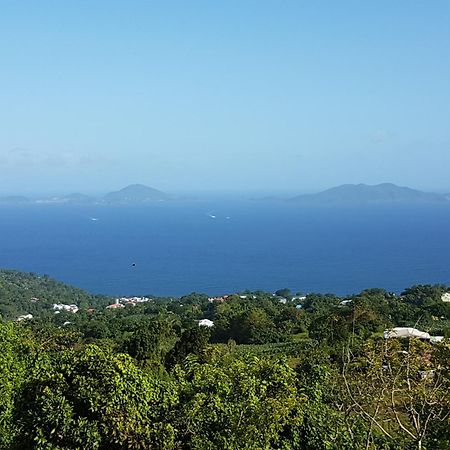L'Ilot Fruits Guadeloupe Villa Trois-Rivières Exteriör bild