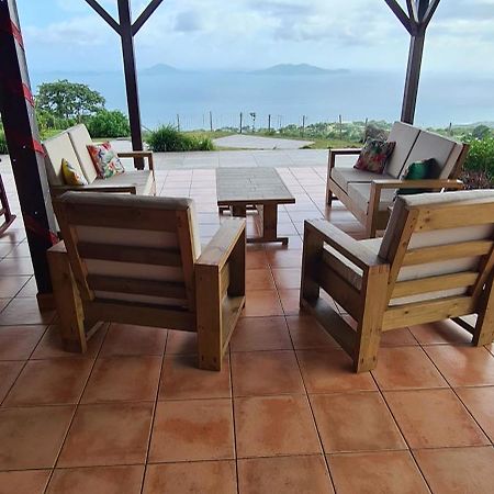 L'Ilot Fruits Guadeloupe Villa Trois-Rivières Exteriör bild