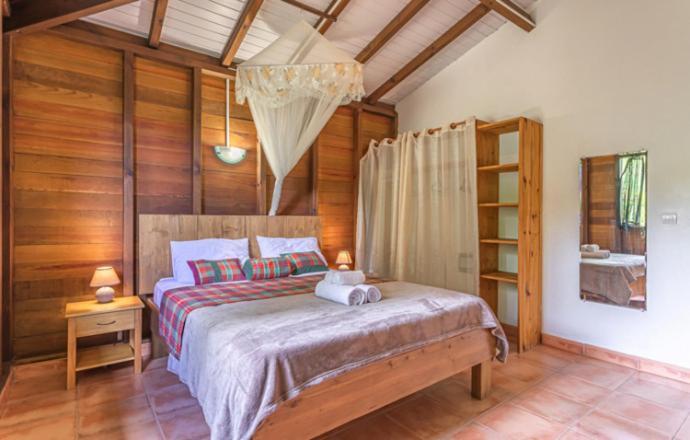 L'Ilot Fruits Guadeloupe Villa Trois-Rivières Exteriör bild