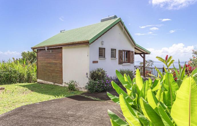 L'Ilot Fruits Guadeloupe Villa Trois-Rivières Exteriör bild