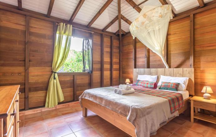 L'Ilot Fruits Guadeloupe Villa Trois-Rivières Exteriör bild