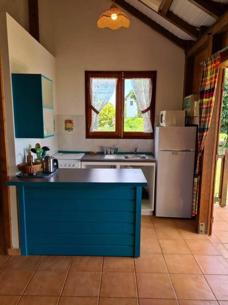 L'Ilot Fruits Guadeloupe Villa Trois-Rivières Exteriör bild