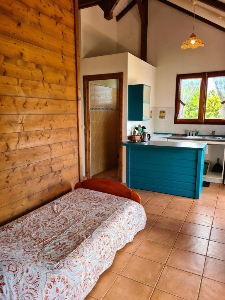 L'Ilot Fruits Guadeloupe Villa Trois-Rivières Exteriör bild