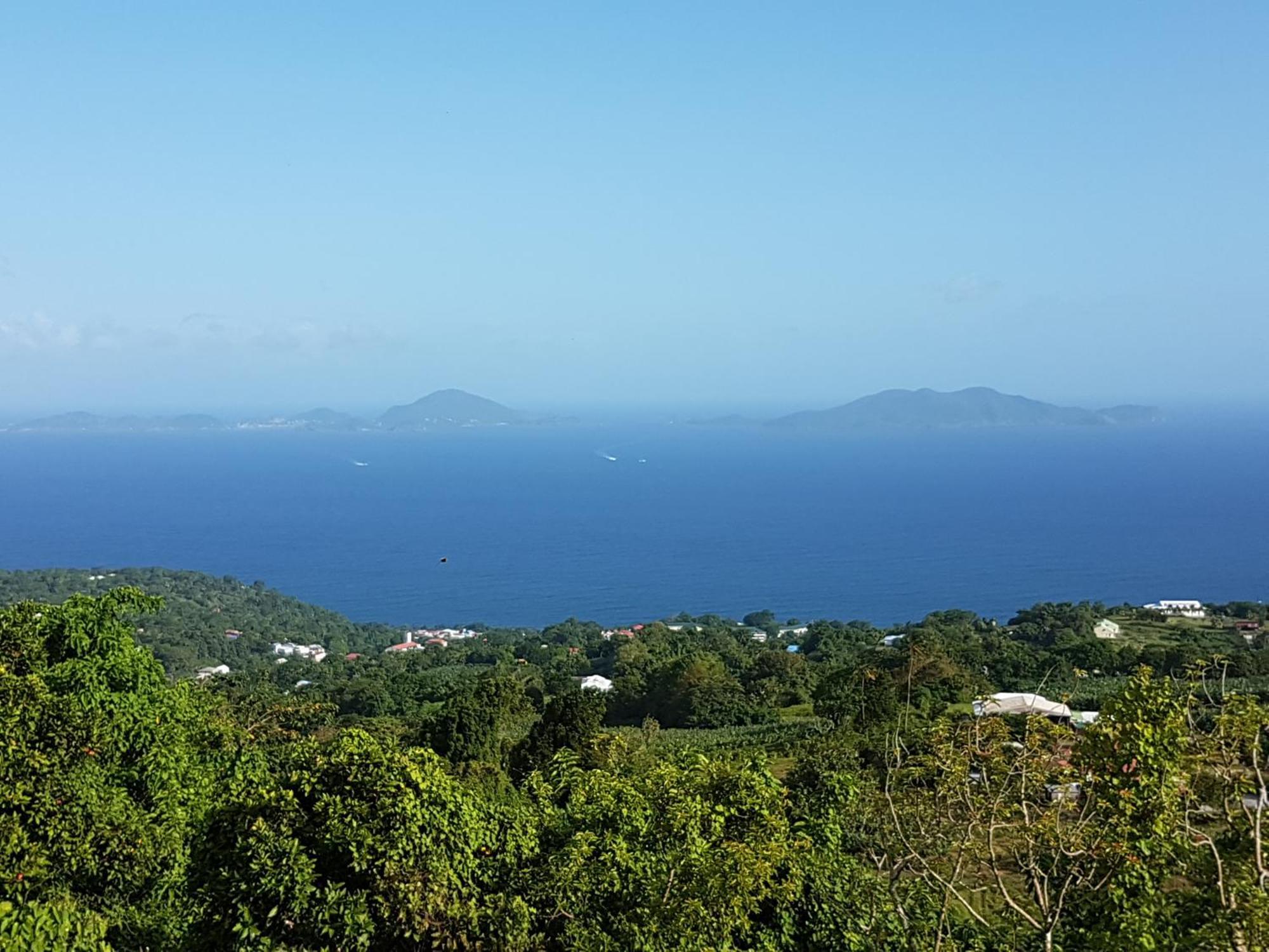 L'Ilot Fruits Guadeloupe Villa Trois-Rivières Exteriör bild