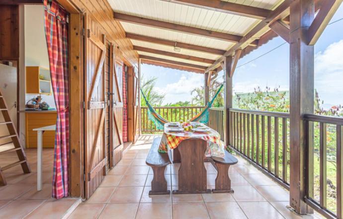 L'Ilot Fruits Guadeloupe Villa Trois-Rivières Exteriör bild