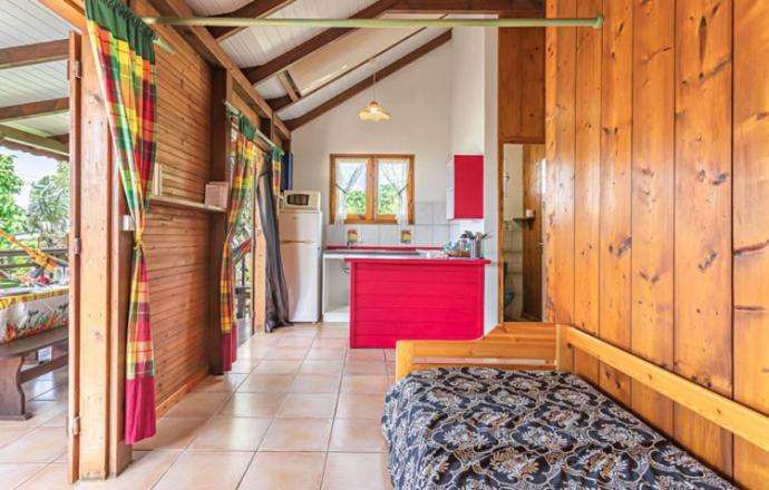 L'Ilot Fruits Guadeloupe Villa Trois-Rivières Exteriör bild