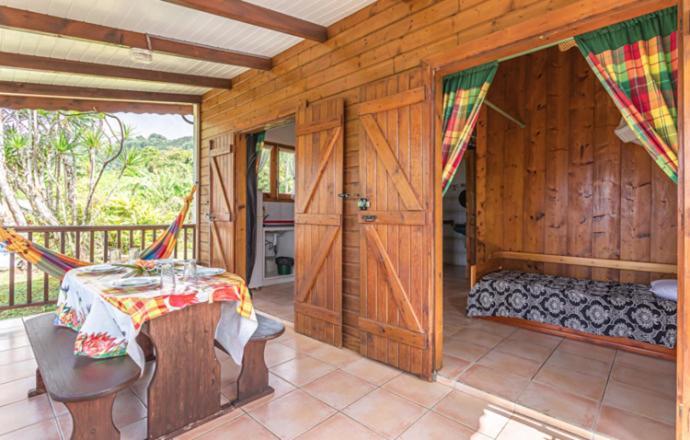 L'Ilot Fruits Guadeloupe Villa Trois-Rivières Exteriör bild
