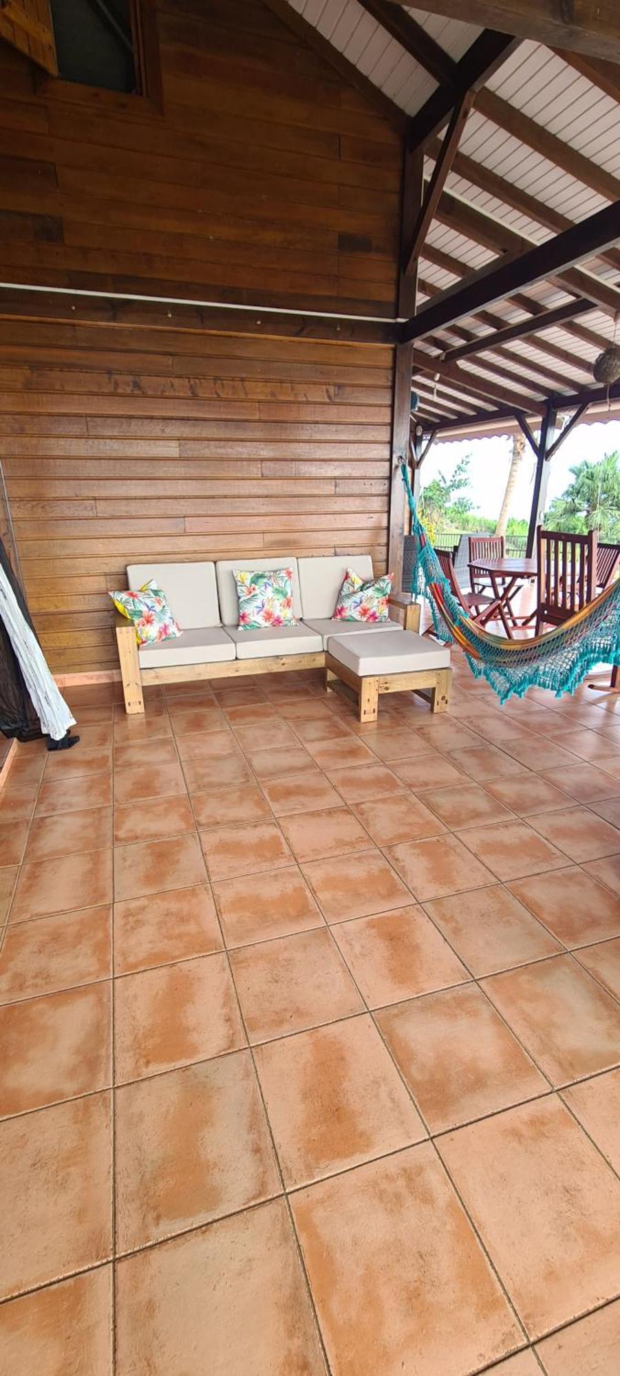 L'Ilot Fruits Guadeloupe Villa Trois-Rivières Exteriör bild