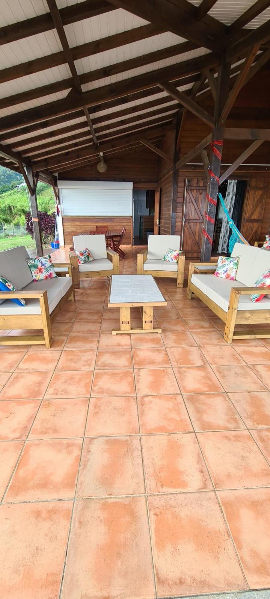 L'Ilot Fruits Guadeloupe Villa Trois-Rivières Exteriör bild