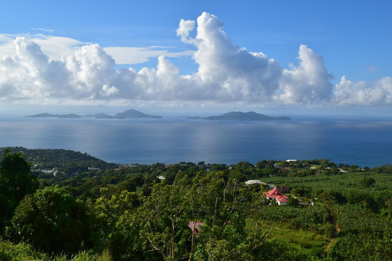 L'Ilot Fruits Guadeloupe Villa Trois-Rivières Exteriör bild